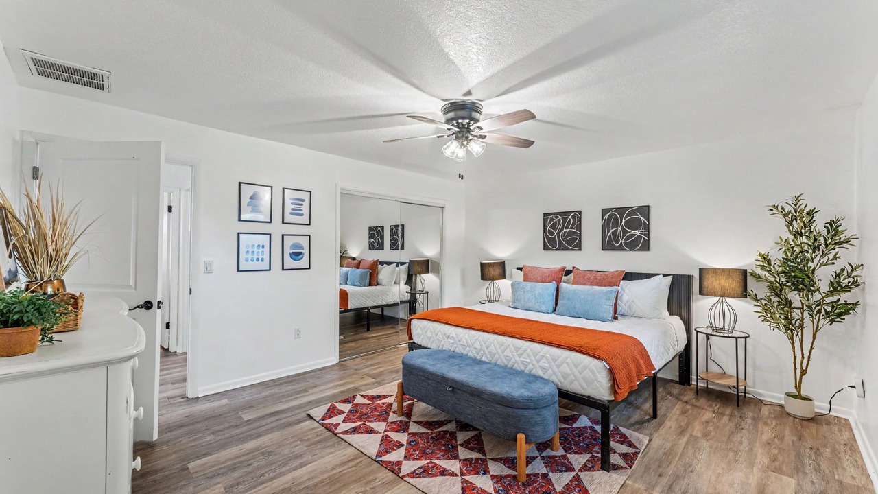 Photo of Bedroom in Lakeland