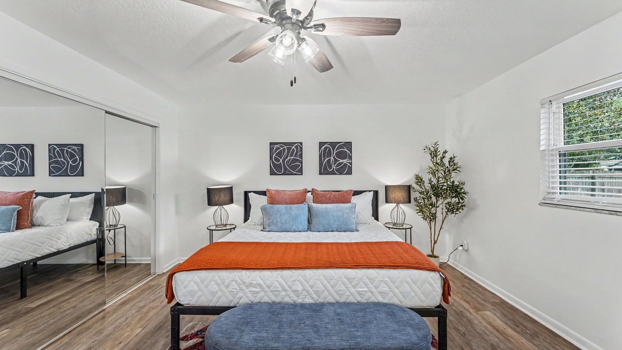 Photo of Bedroom in Lakeland