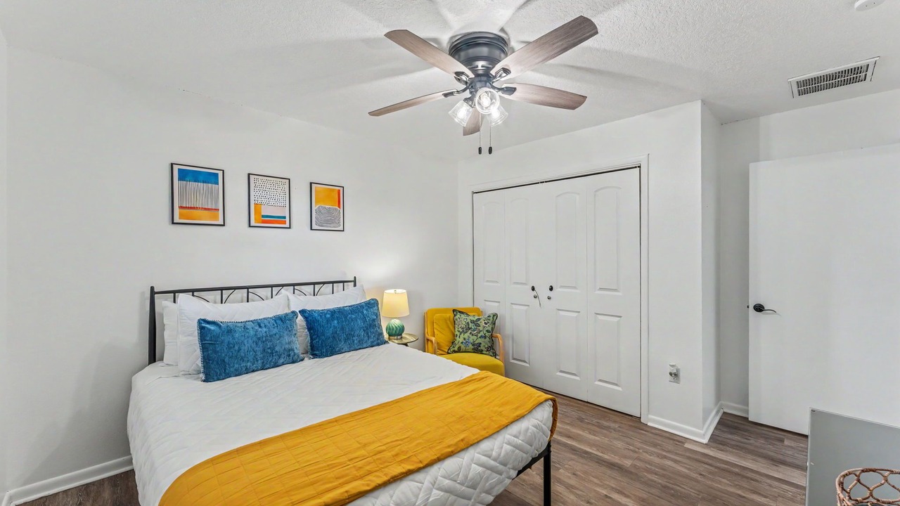 Photo of Bedroom in Lakeland
