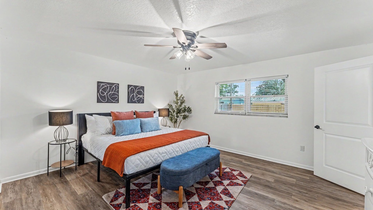 Photo of Bedroom in Lakeland
