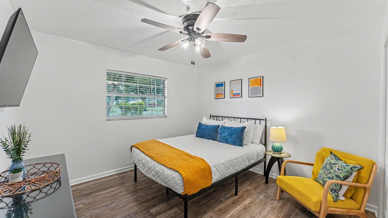 Photo of Bedroom in Lakeland