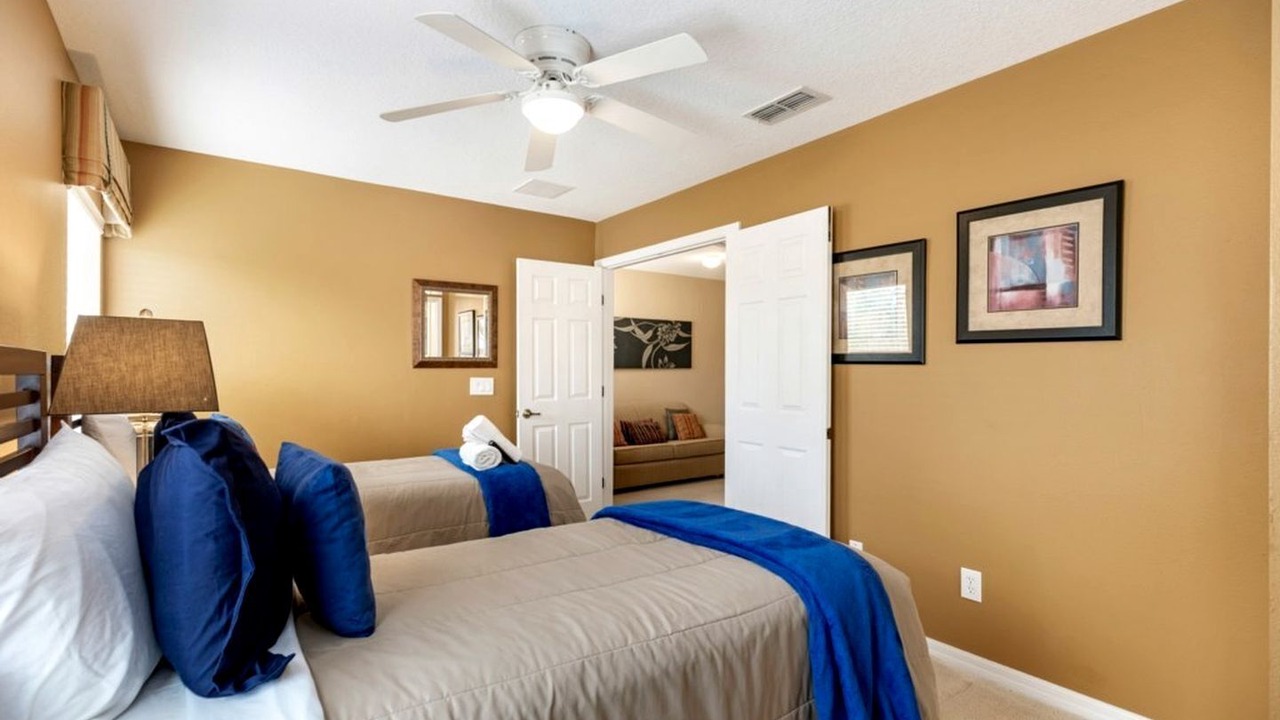 Photo of Bedroom in Watersong
