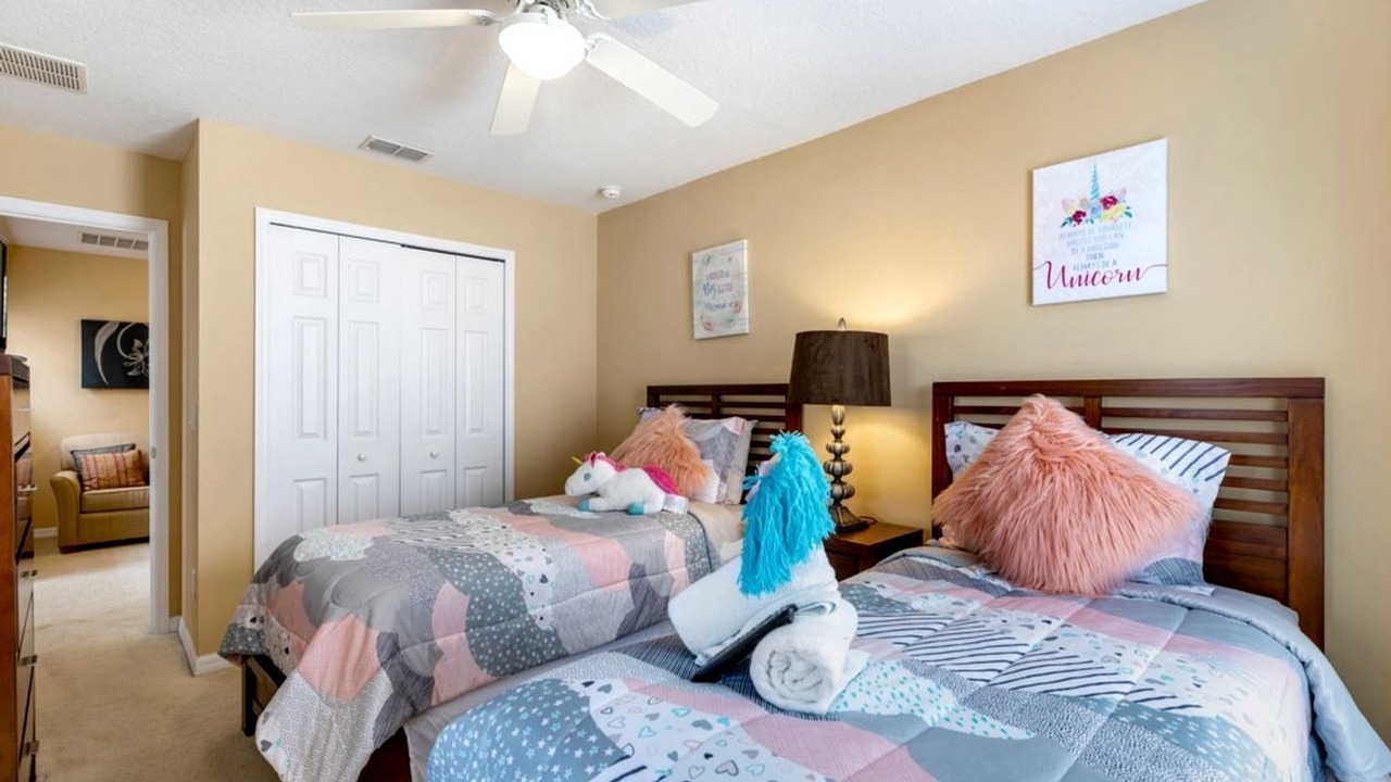 Photo of Bedroom in Watersong