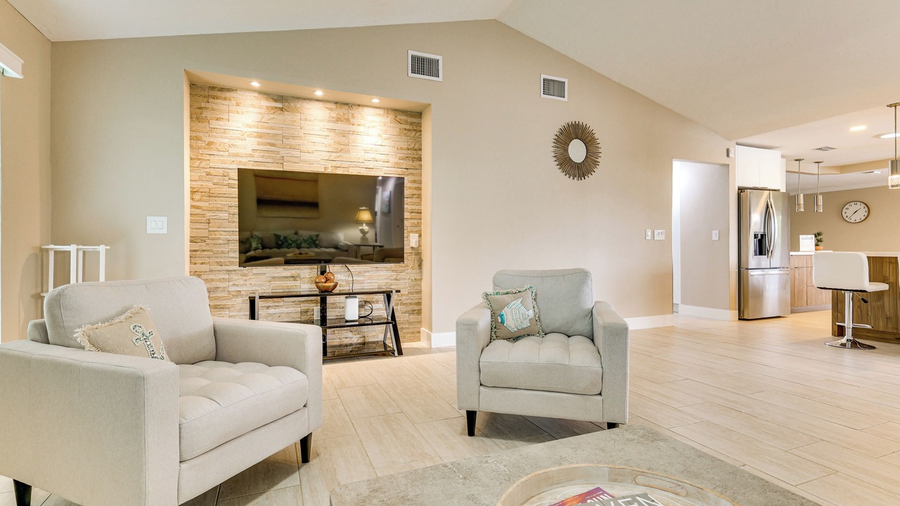 Photo of Livingroom in Fort Myers