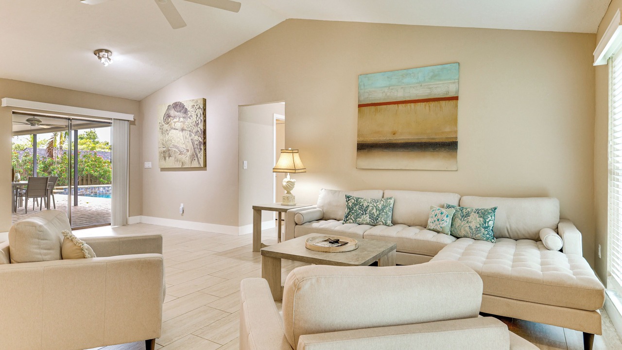Photo of Livingroom in Fort Myers