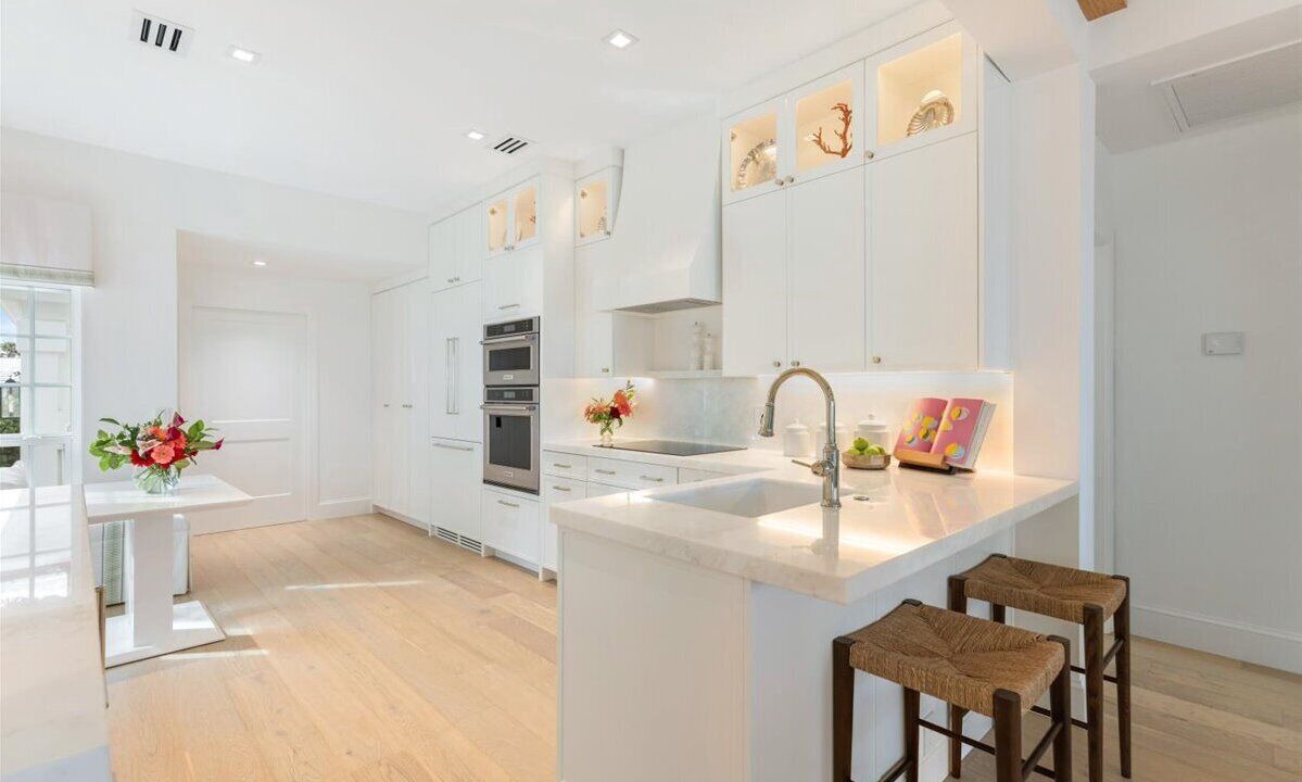 Photo of Kitchen in Indian River Shores