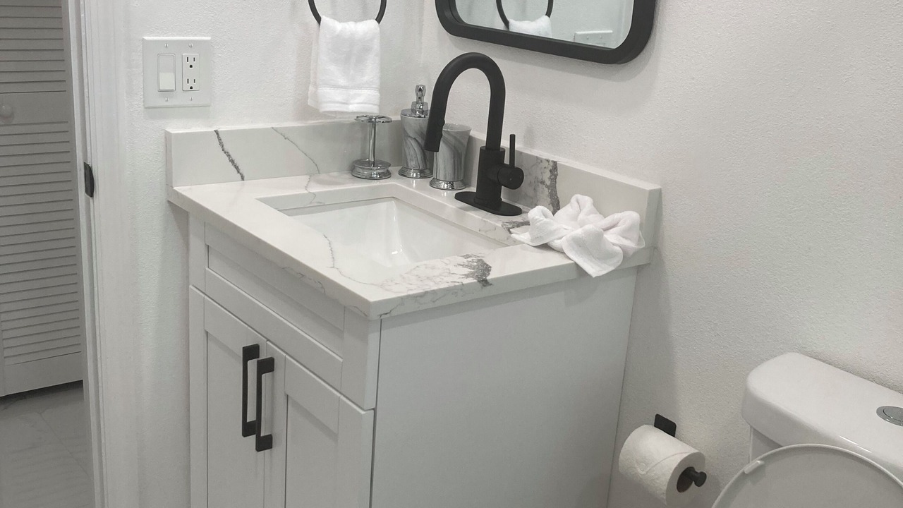 Photo of Bathroom in Oldsmar