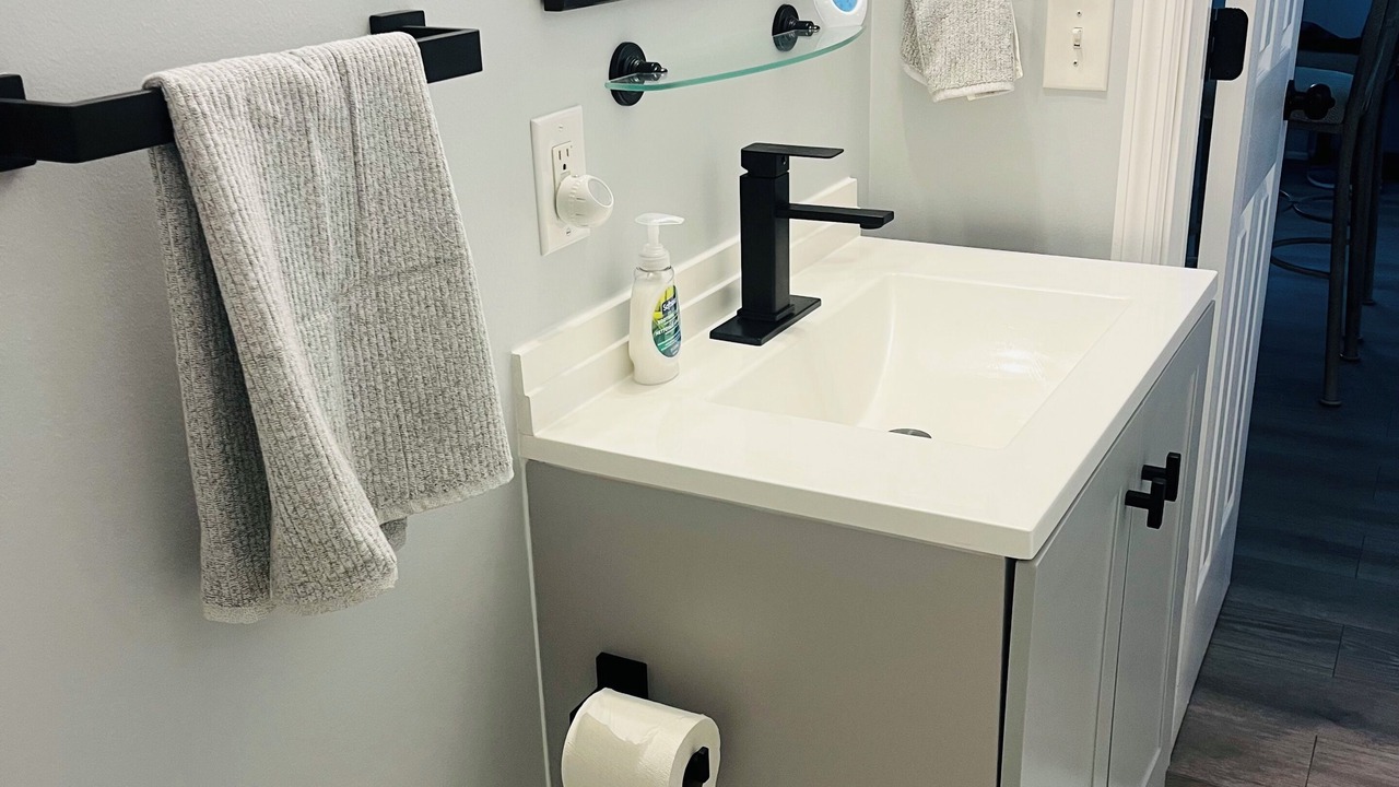 Photo of Bathroom in North Fort Myers