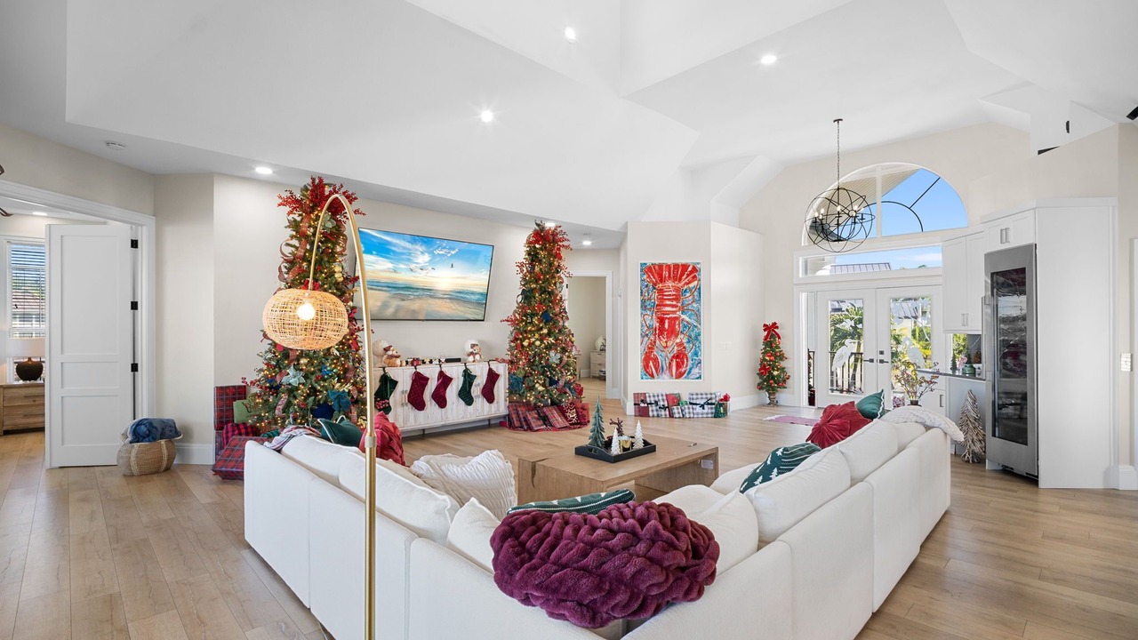 Photo of Livingroom in Bonita Springs