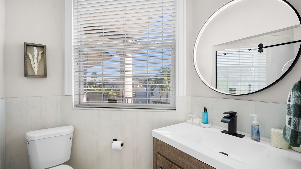 Photo of Bathroom in Bonita Springs