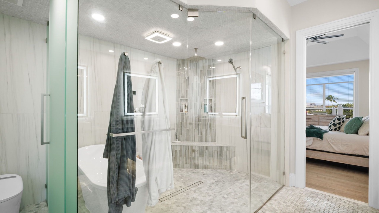 Photo of Bathroom in Bonita Springs