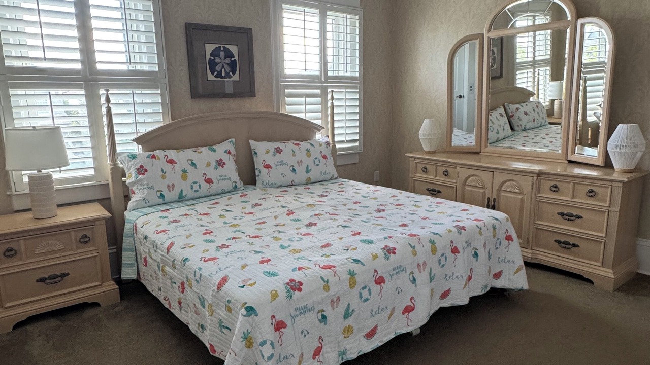 Photo of Bedroom in Avon by the Sea