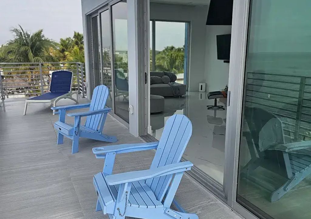 Photo of Patio Balcony in Key Largo