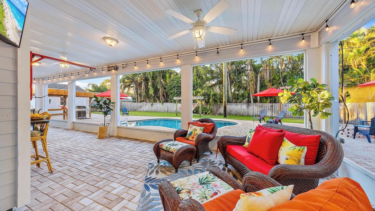 Photo of Patio Balcony in Hobe Sound