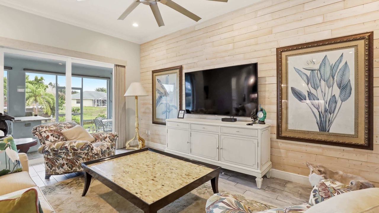 Photo of Livingroom in Port Saint Lucie