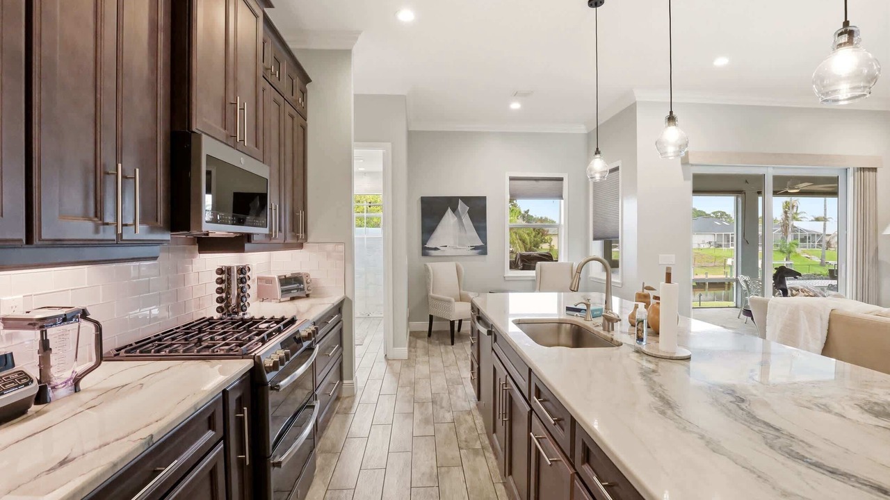Photo of Kitchen in Port Saint Lucie
