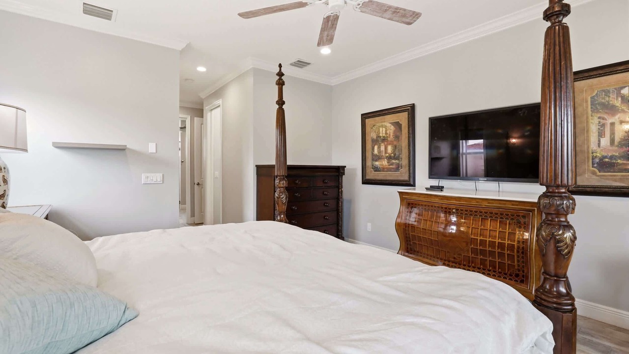 Photo of Bedroom in Port Saint Lucie