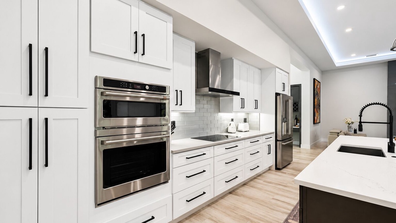 Photo of Kitchen in Willoughby Acres