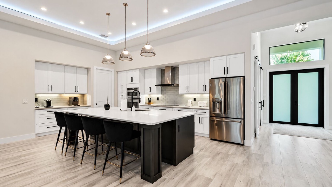 Photo of Kitchen in Willoughby Acres