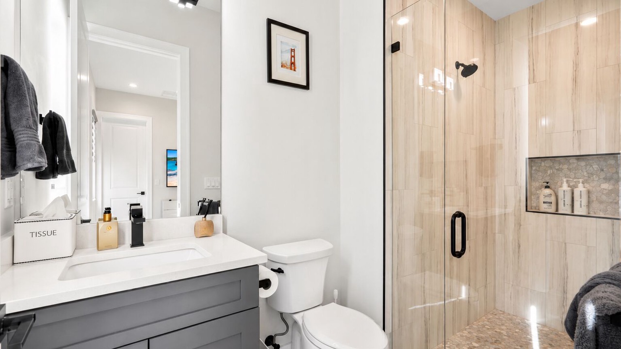 Photo of Bathroom in Willoughby Acres