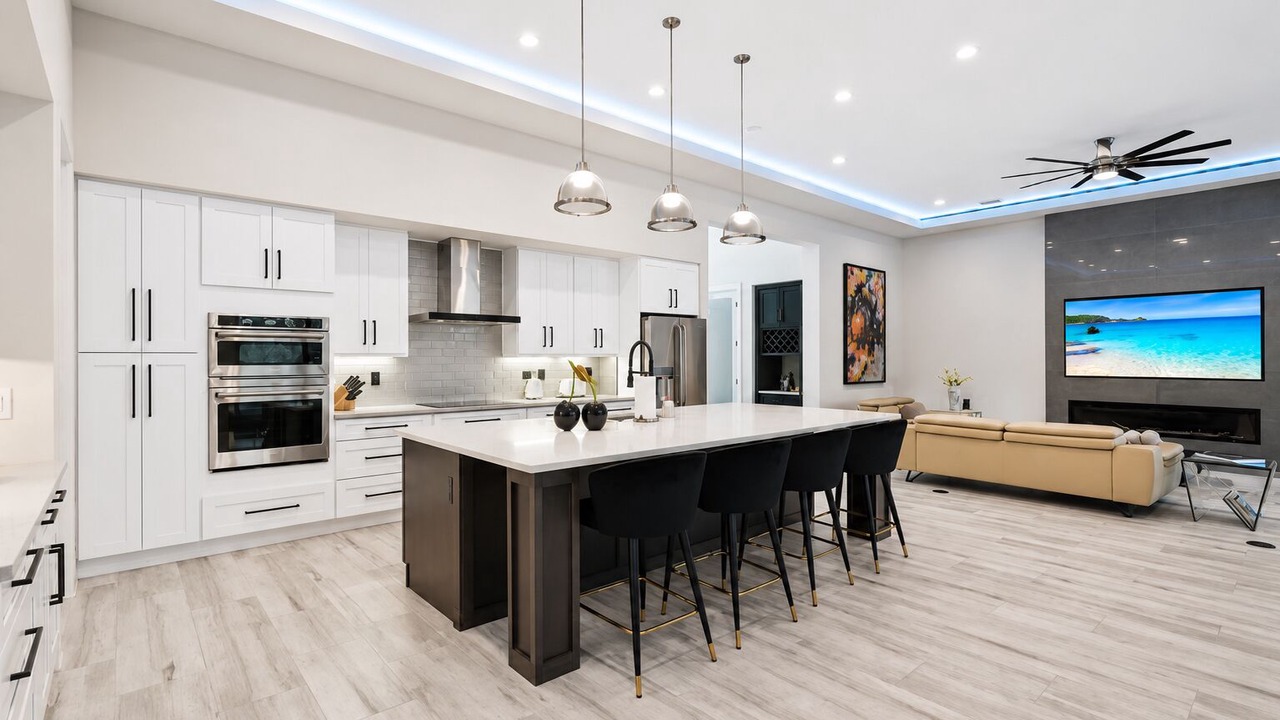 Photo of Kitchen in Willoughby Acres