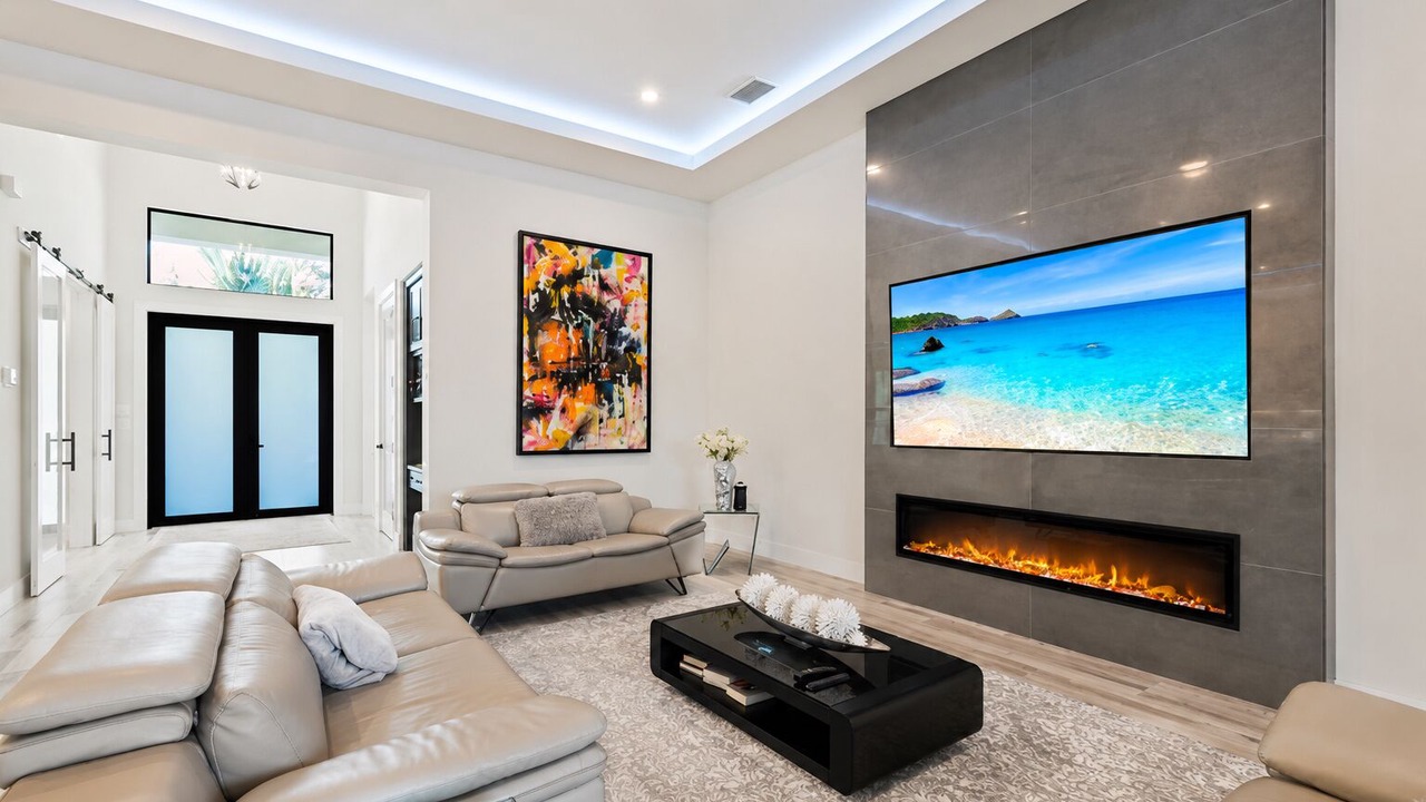 Photo of Livingroom in Willoughby Acres