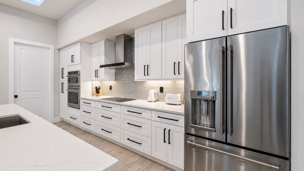 Photo of Kitchen in Willoughby Acres