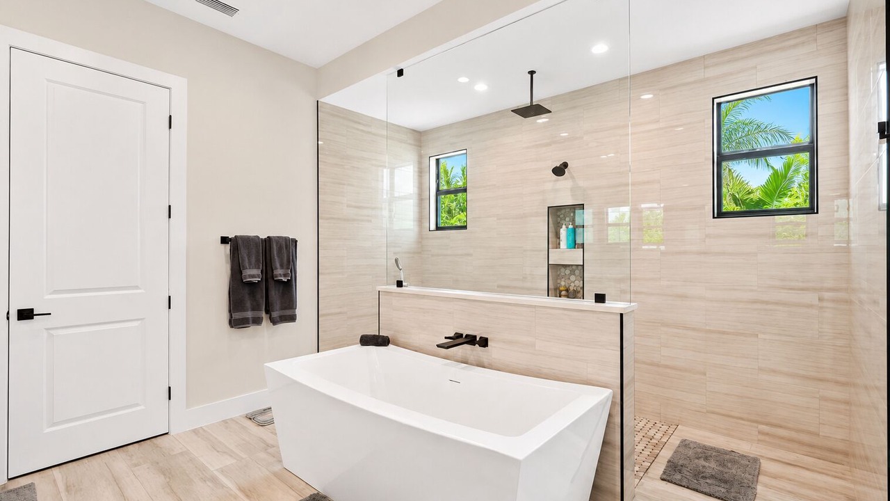 Photo of Bathroom in Willoughby Acres