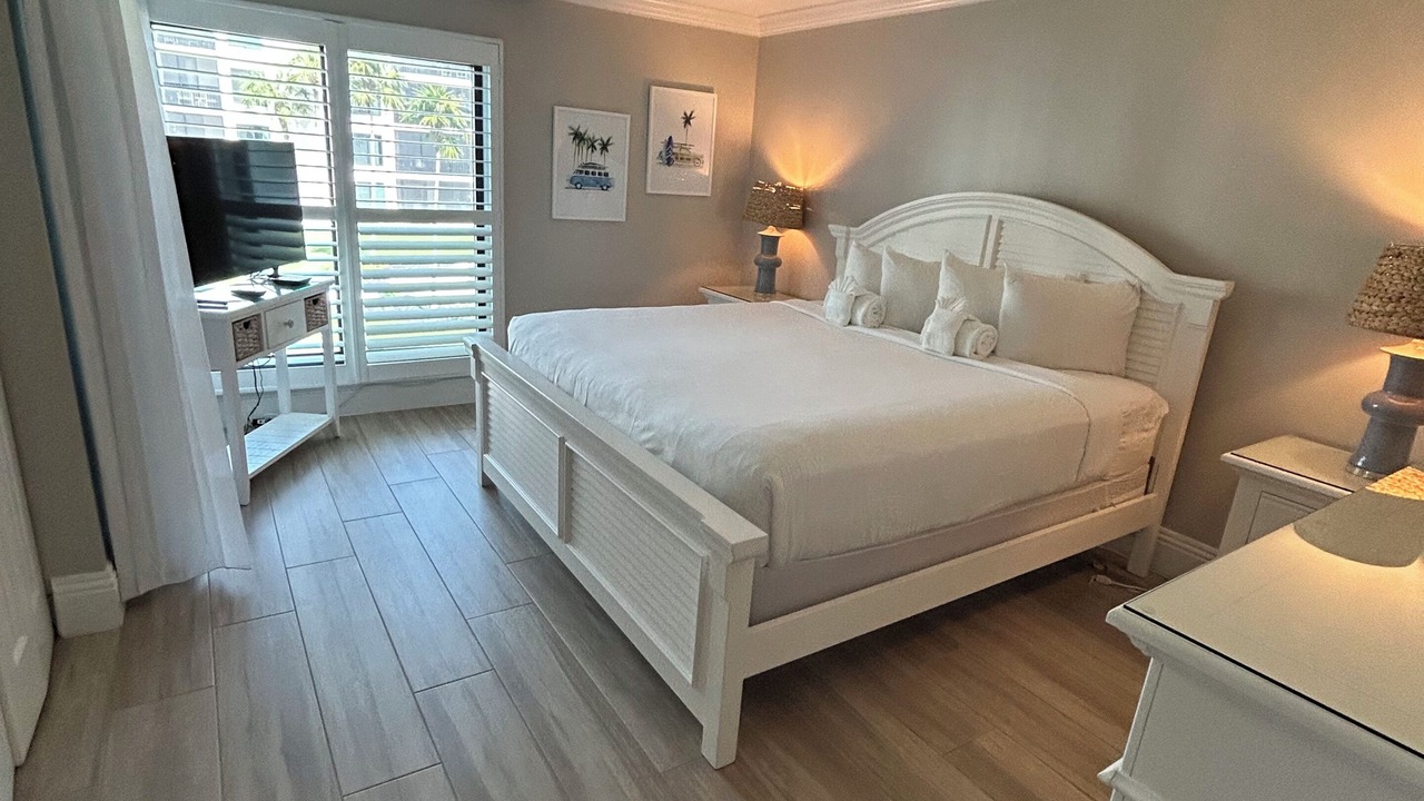 Photo of Bedroom in Sanibel