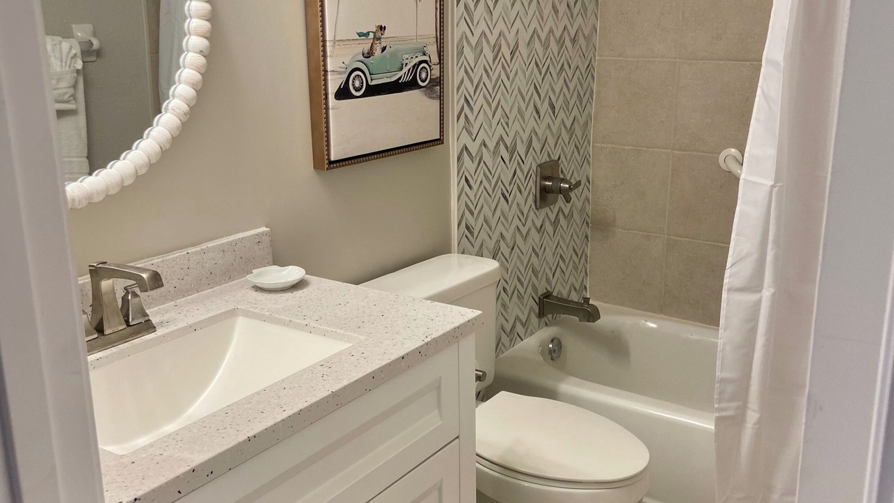 Photo of Bathroom in Sanibel