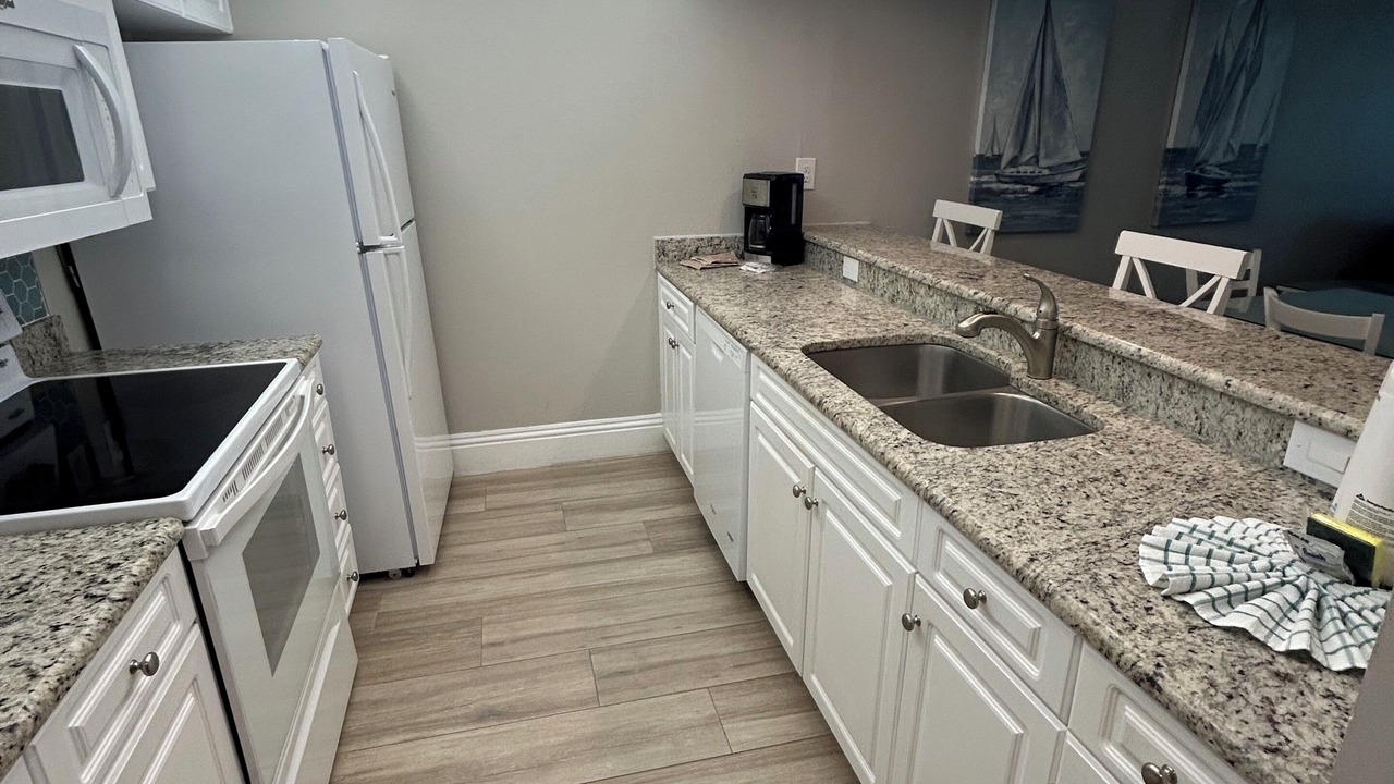 Photo of Kitchen in Sanibel
