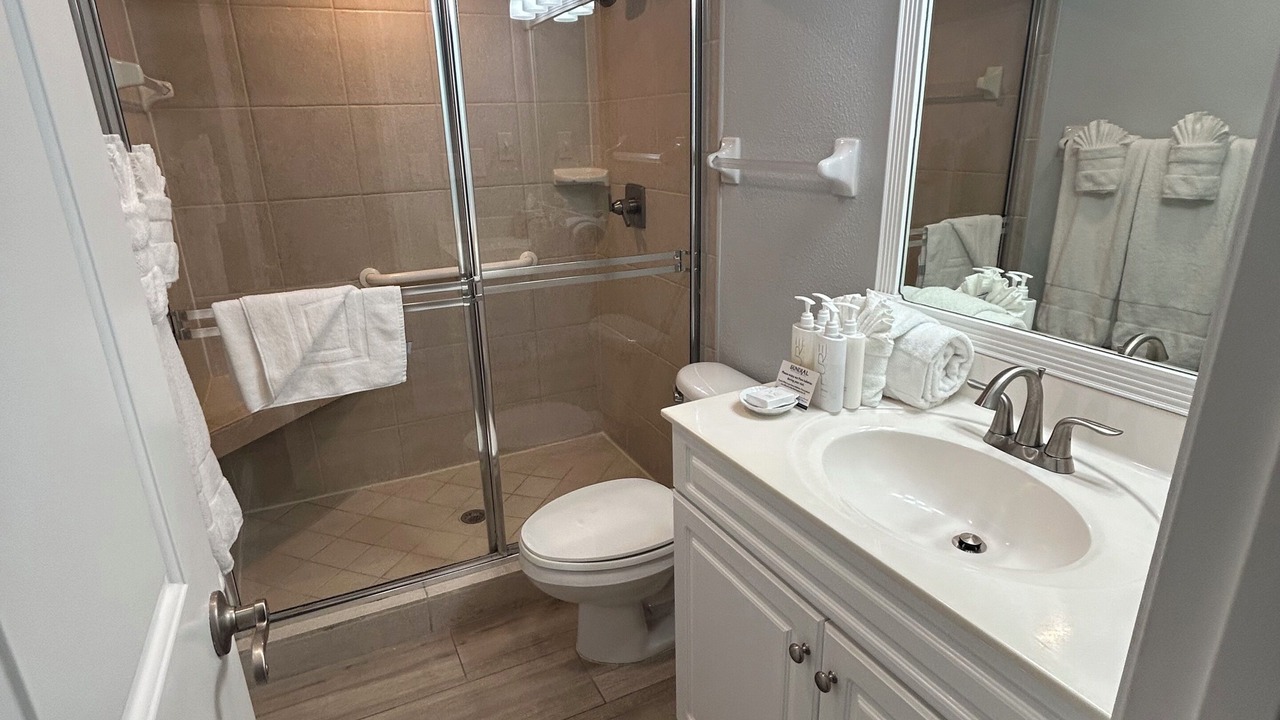Photo of Bathroom in Sanibel