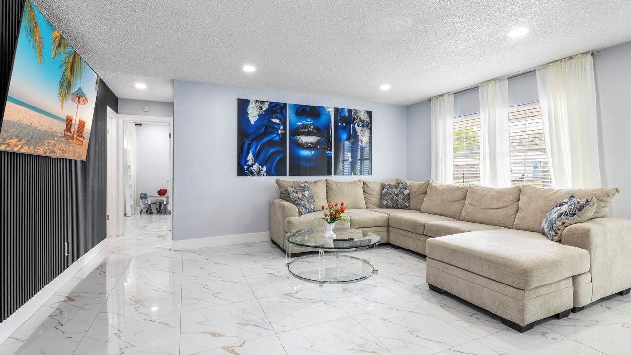 Photo of Livingroom in Limona Improvement