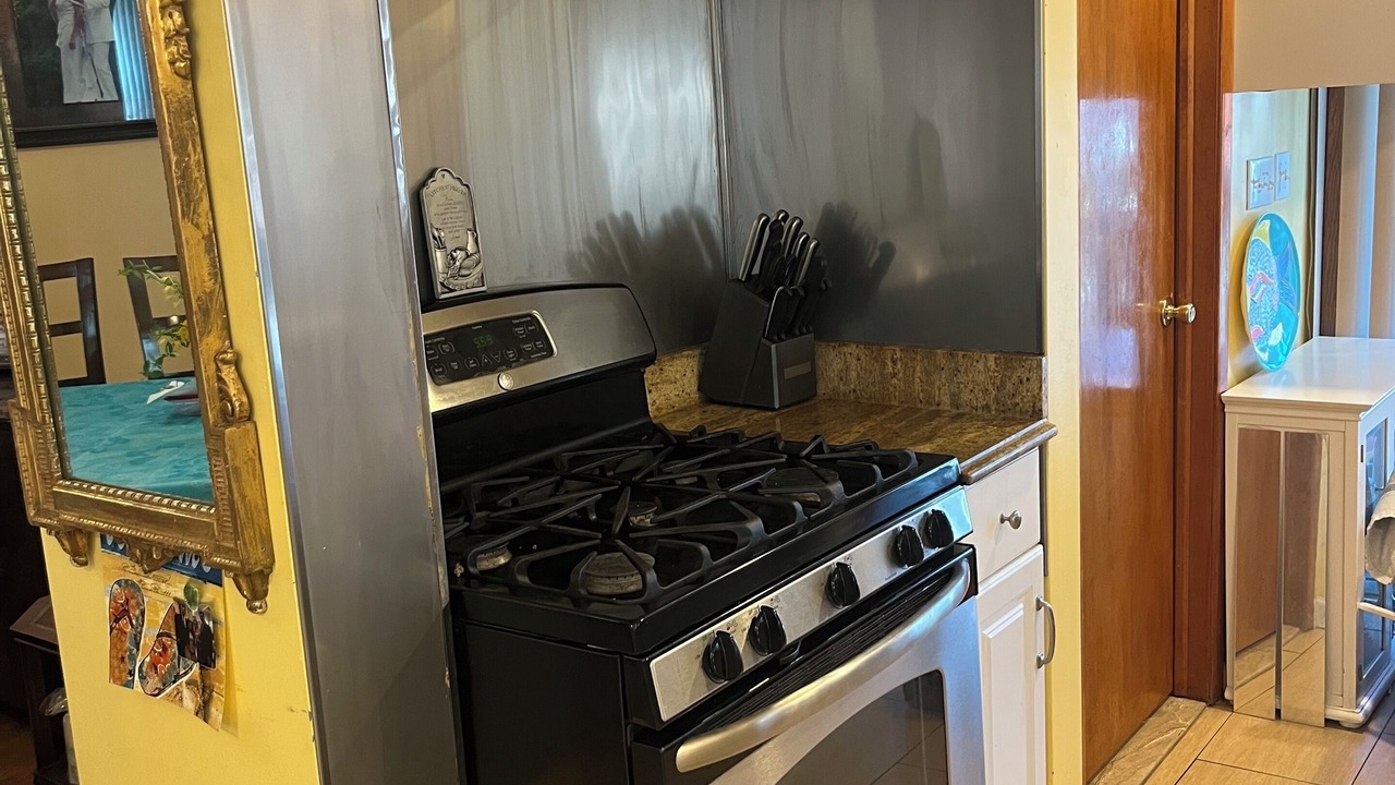 Photo of Kitchen in Rutherford