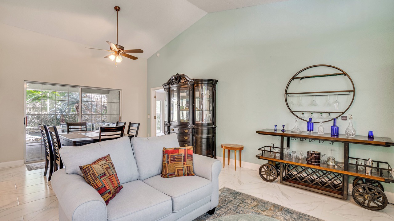 Photo of Livingroom in Deep Creek