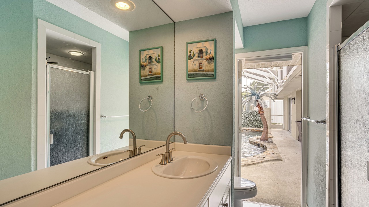 Photo of Bathroom in Deep Creek
