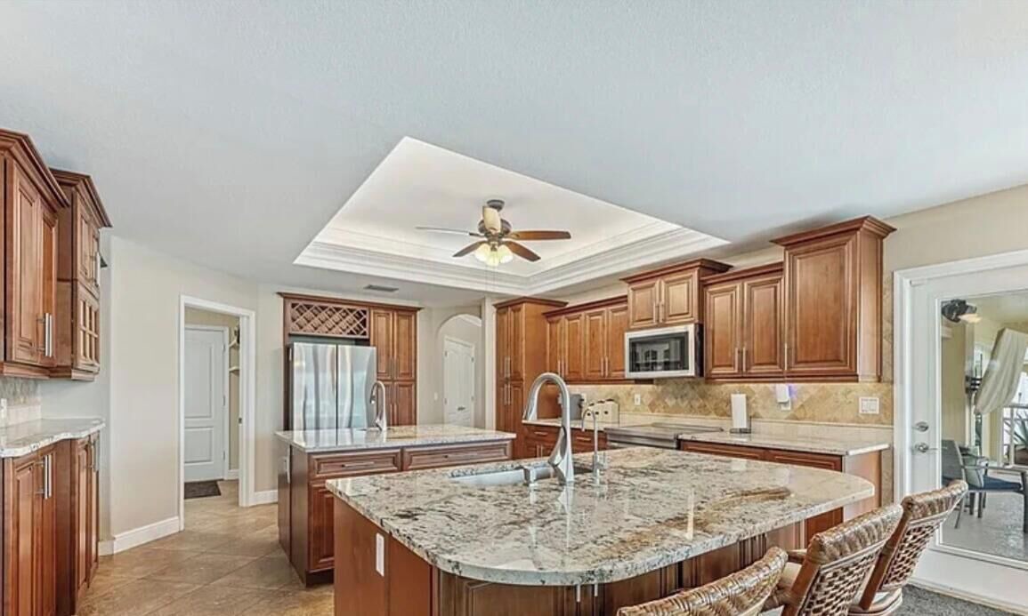 Photo of Kitchen in Caloosahatchee