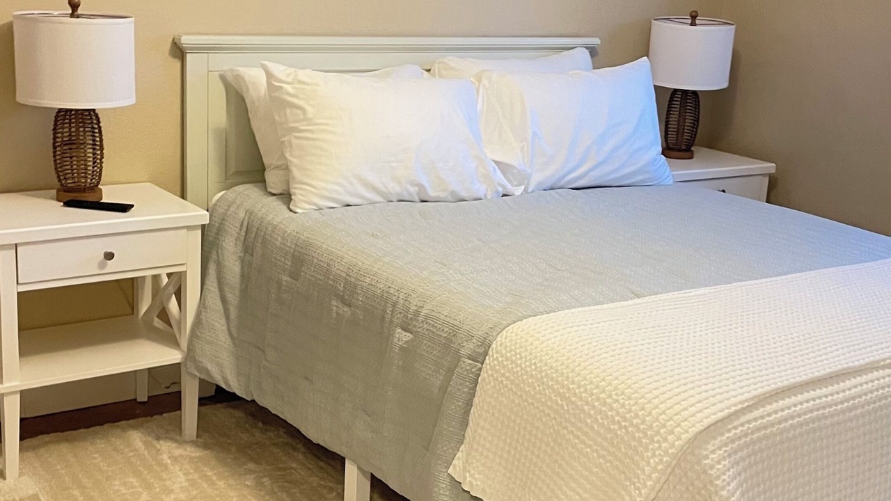 Photo of Bedroom in Caloosahatchee