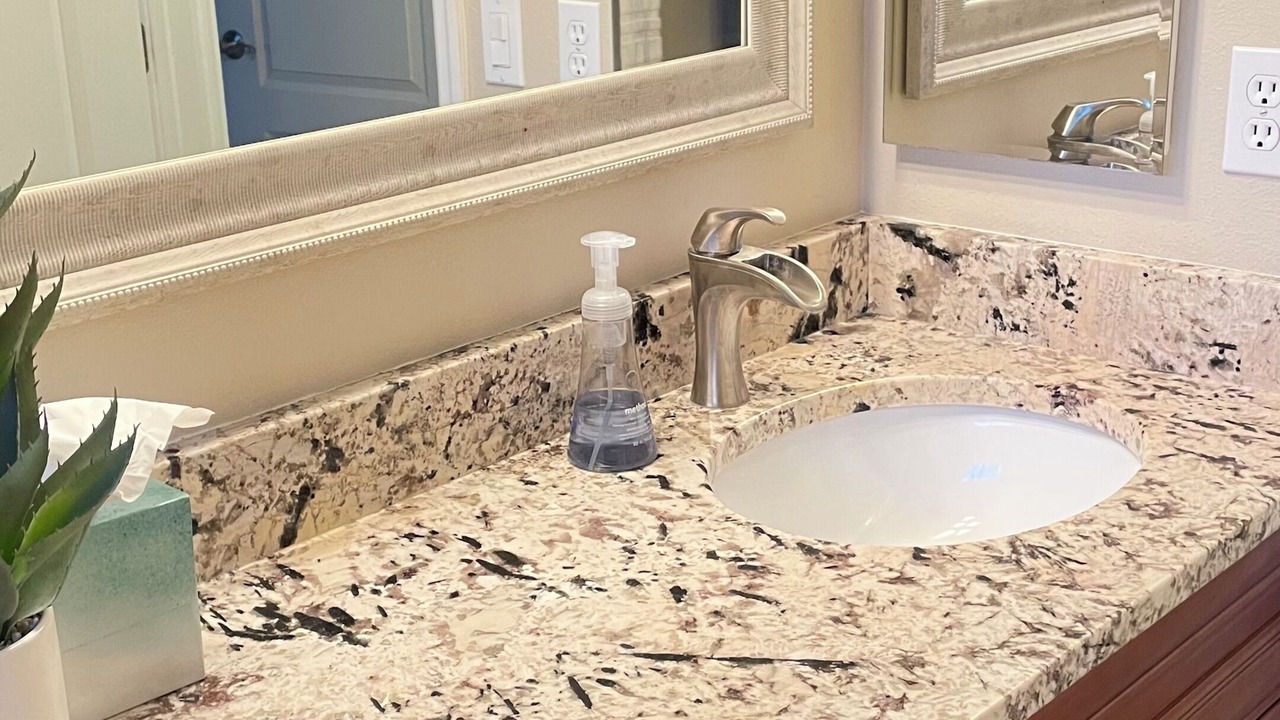 Photo of Bathroom in Caloosahatchee