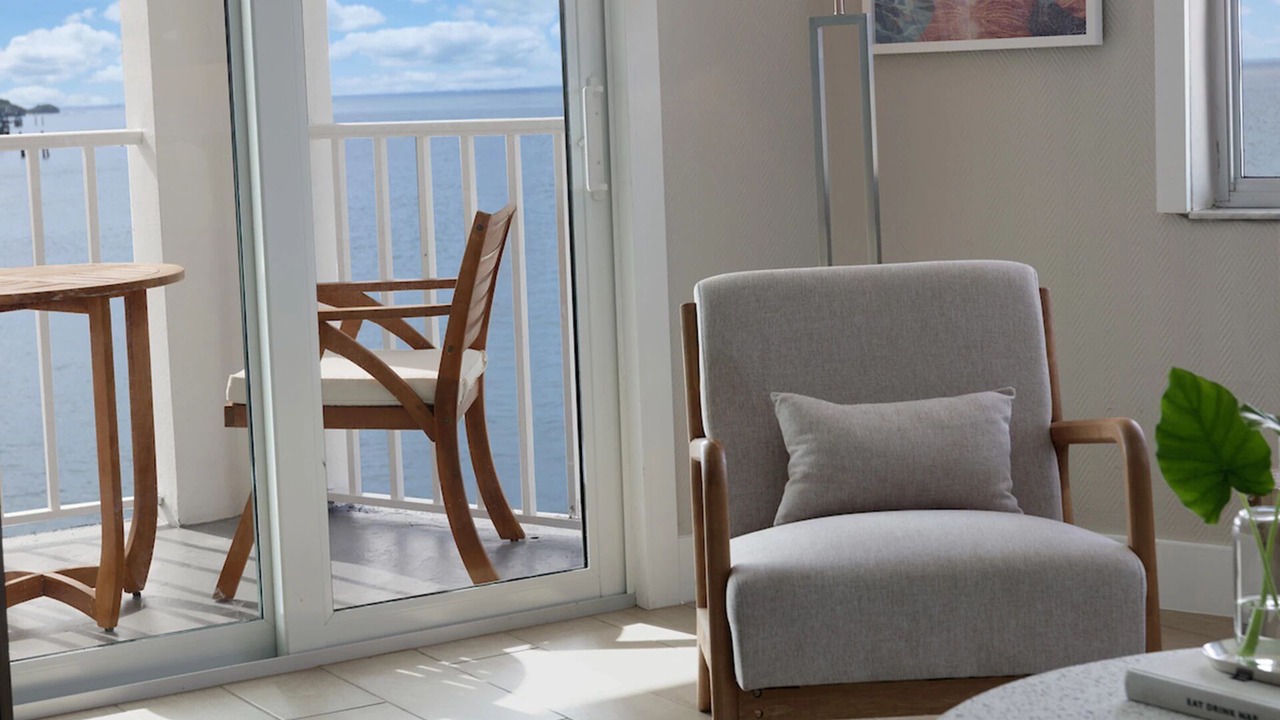 Photo of Patio Balcony in Pinellas Point