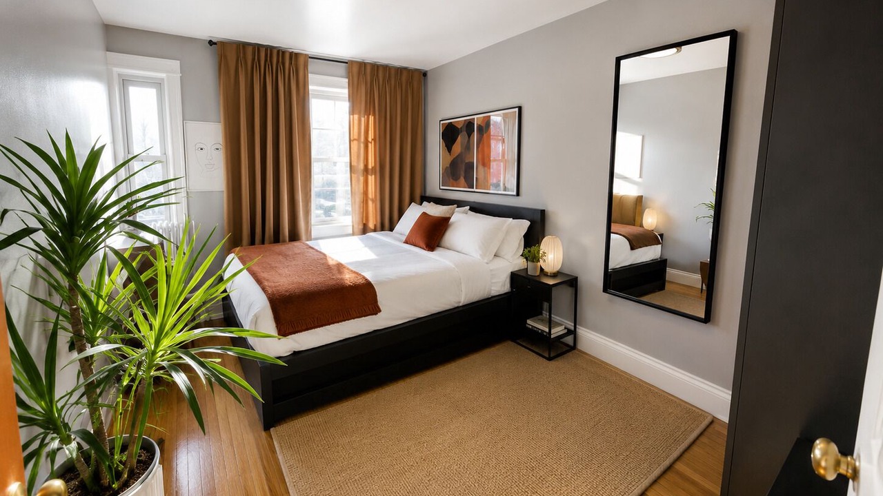 Photo of Bedroom in Queens