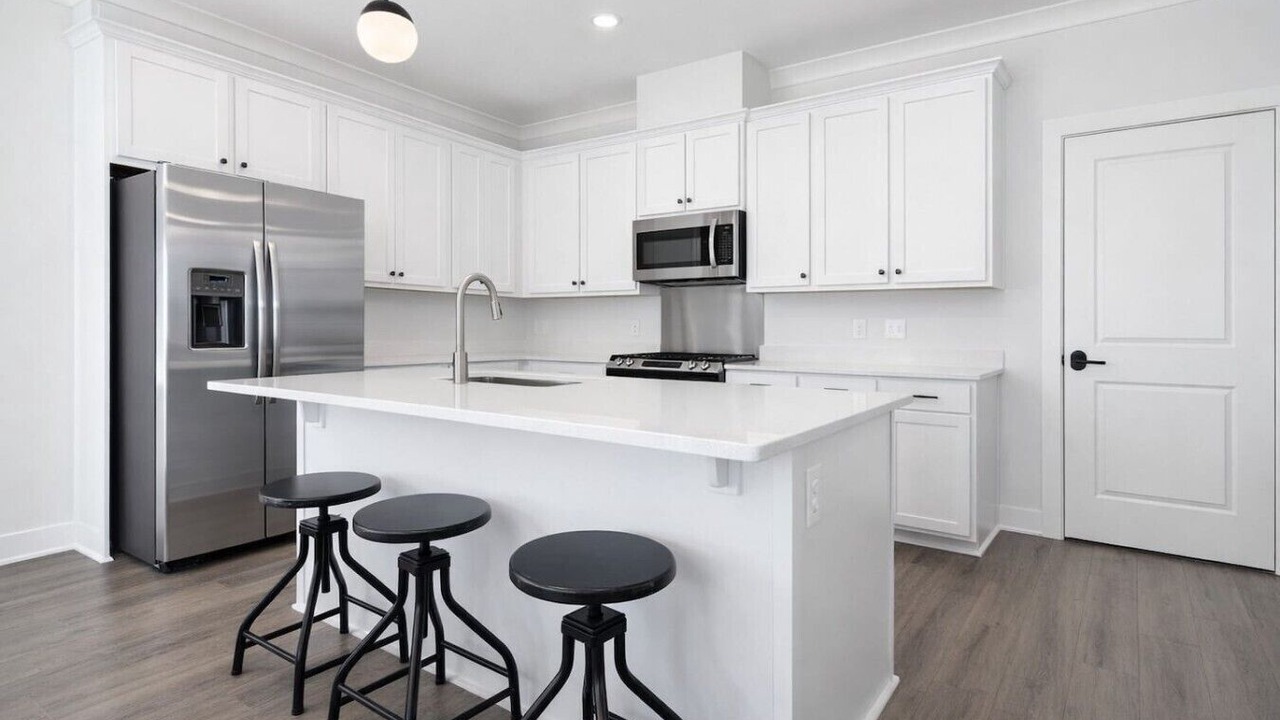 Photo of Kitchen in Spartanburg