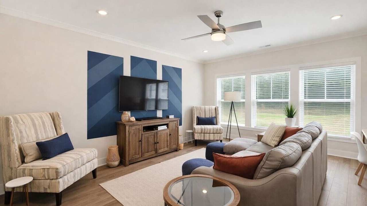 Photo of Livingroom in Spartanburg
