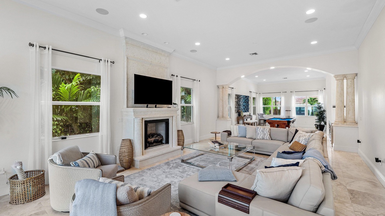 Photo of Livingroom in Delray Beach