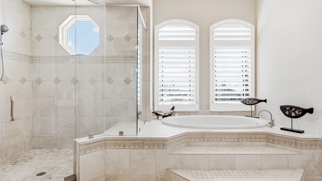 Photo of Bathroom in Sunset Beach
