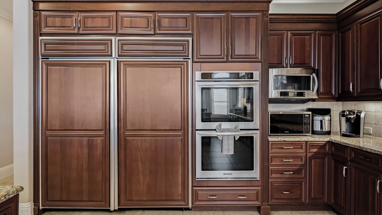 Photo of Kitchen in Sunset Beach