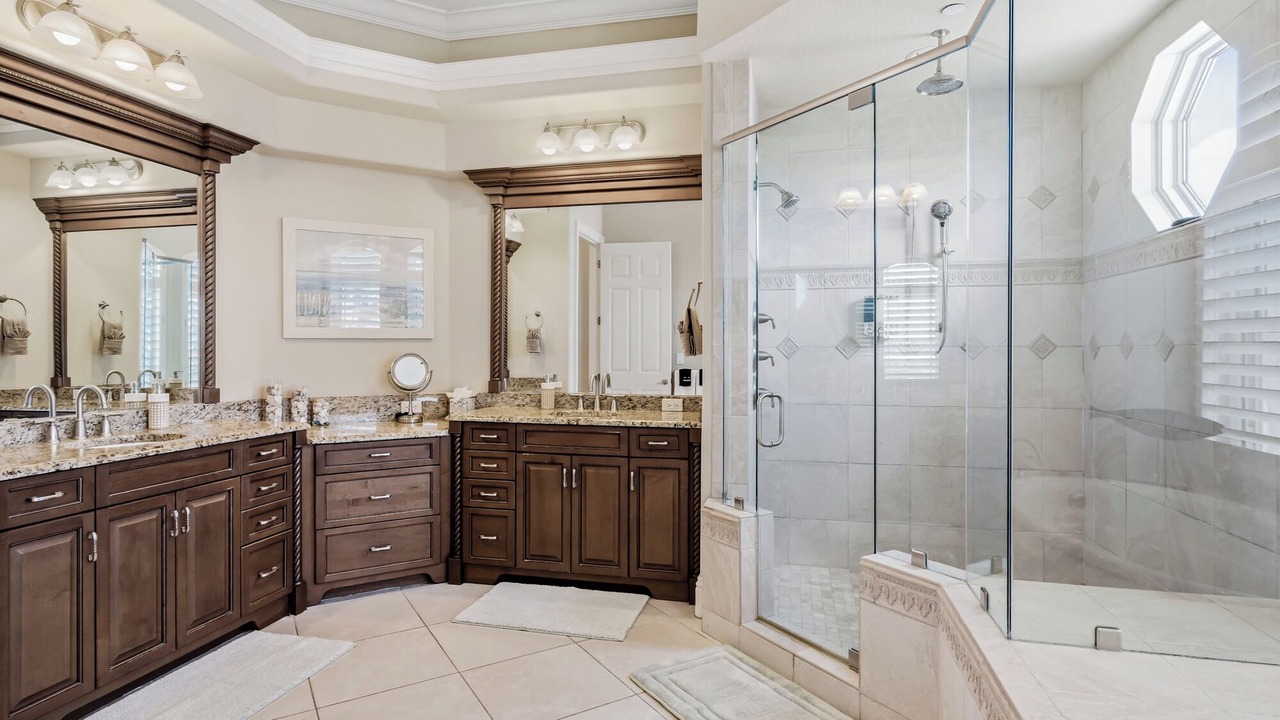 Photo of Bathroom in Sunset Beach