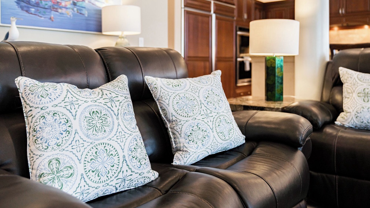 Photo of Livingroom in Sunset Beach