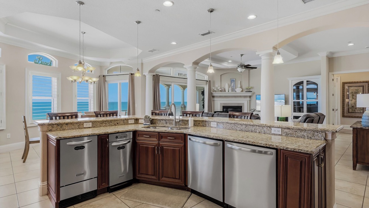Photo of Kitchen in Sunset Beach