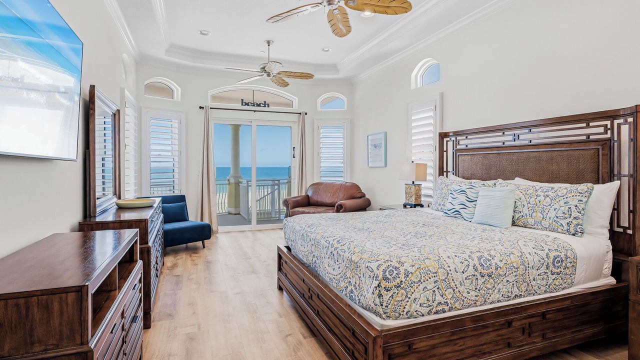 Photo of Bedroom in Sunset Beach